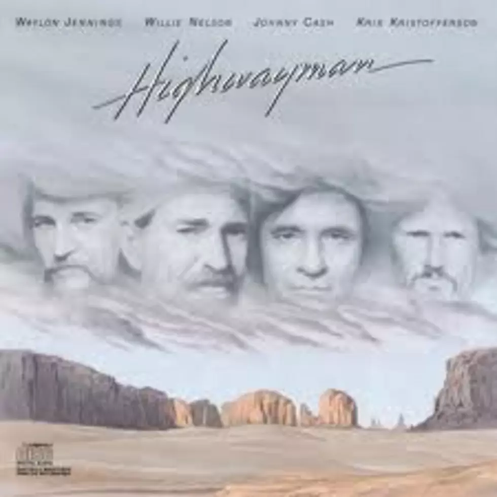 The Highwaymen Hit Number One On This Day [VIDEO]