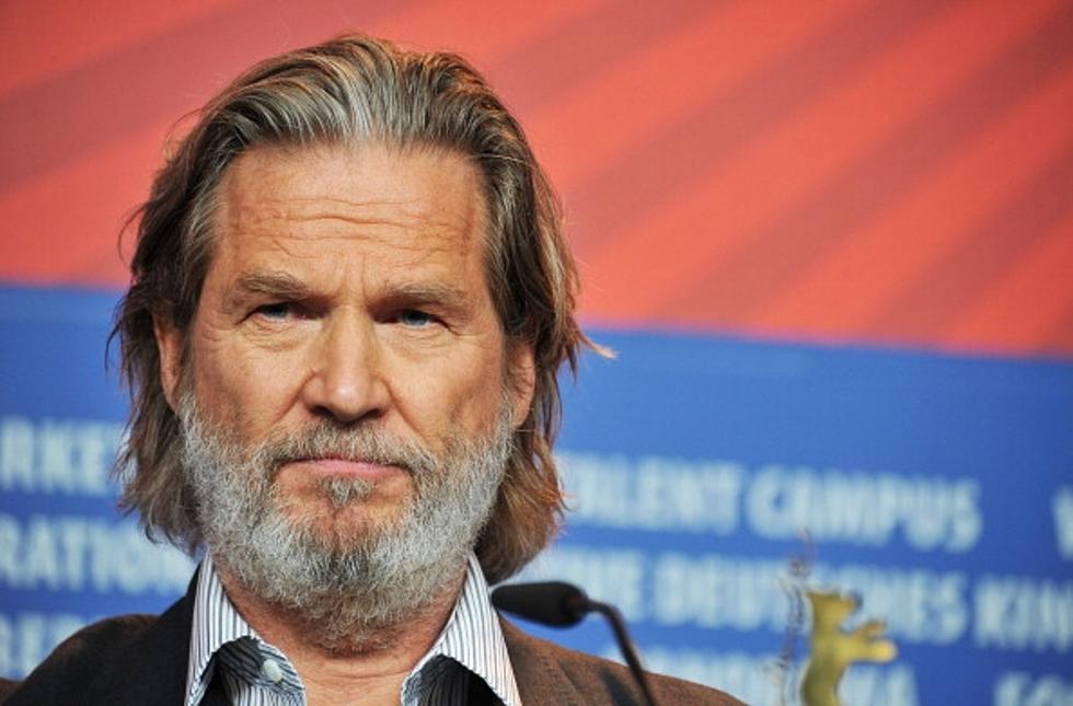 “The Dude,” Jeff Bridges, is a Busy Music Man These Days [VIDEO]