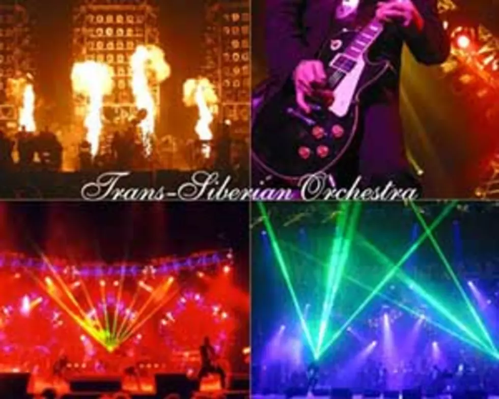 Trans-Siberian Orchestra Returns to Lubbock [VIDEO]