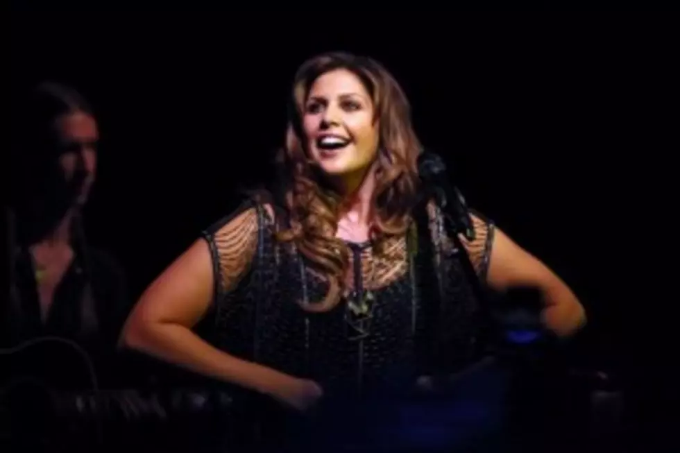 Wedding and Tour Make Hillary Scott One Busy Woman! [VIDEO]