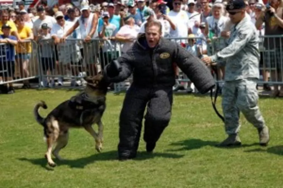 Police K-9 Unit Part of &#8220;Cars and Canines&#8221;