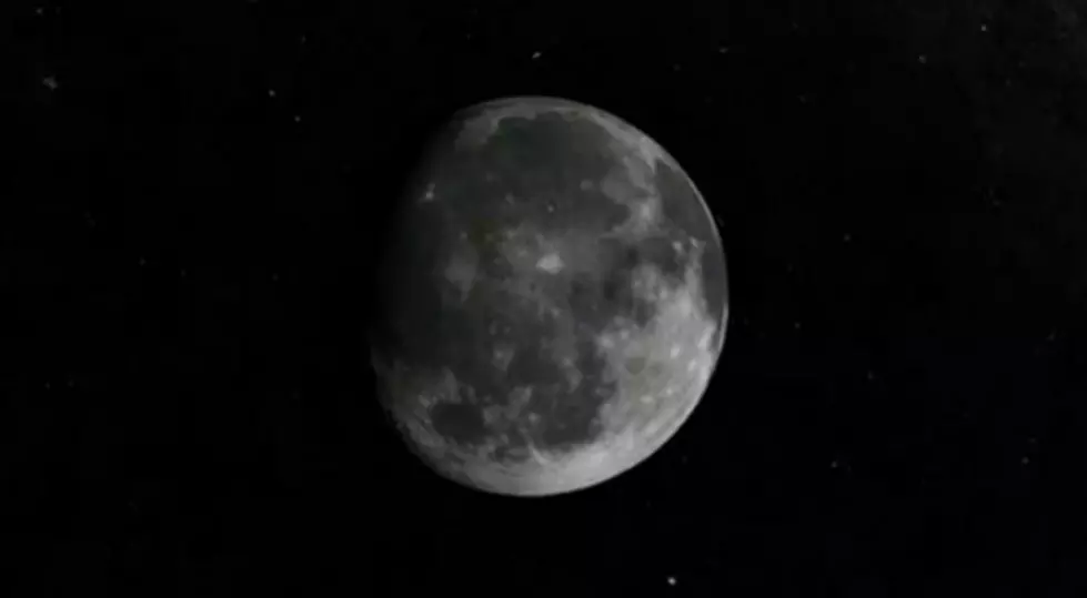 Orbiter Focuses on Moon Landings [VIDEO]