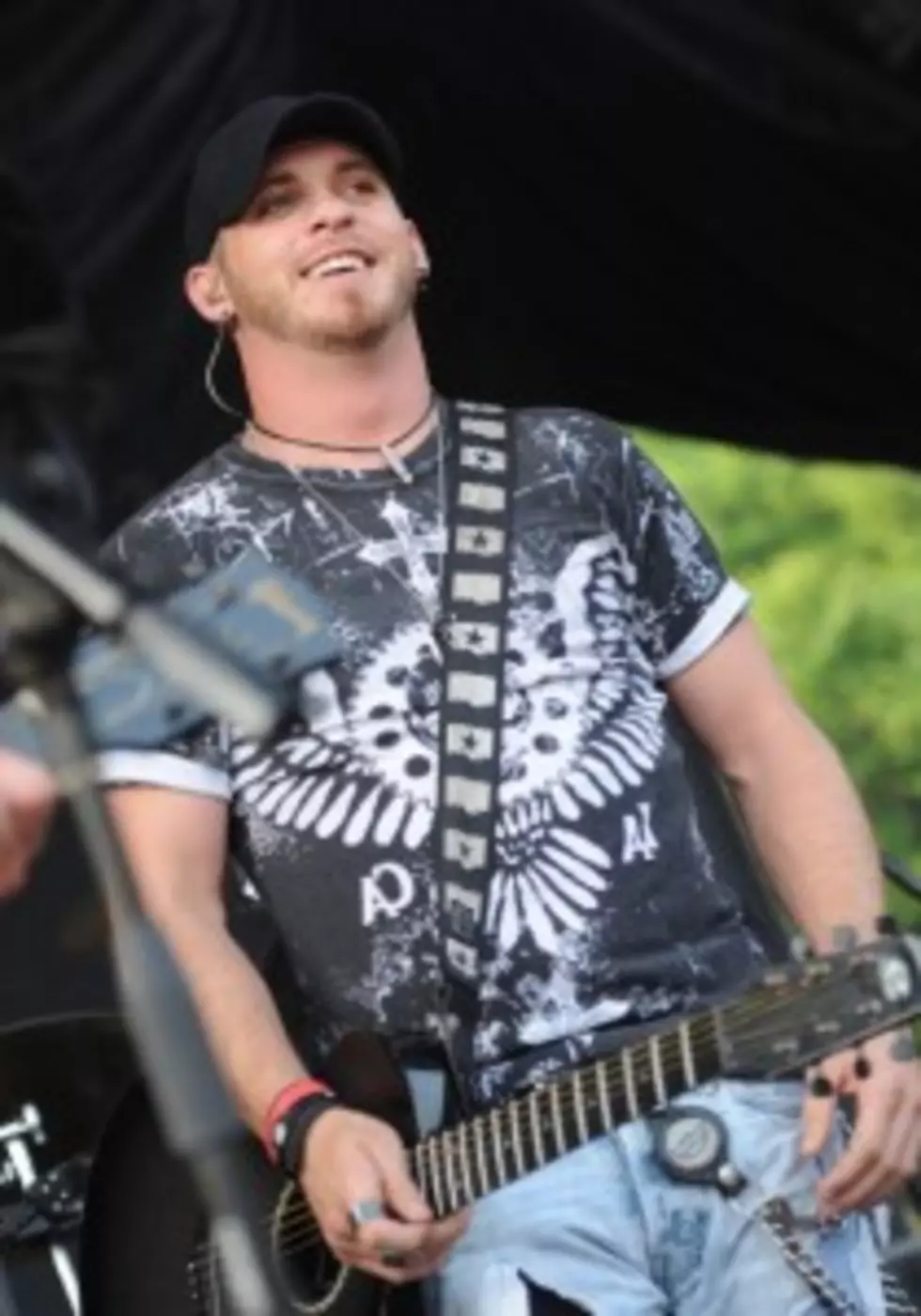 Win Tickets and Meet &#038; Greets to Brantley Gilbert at Wild West on December 1 [VIDEO]