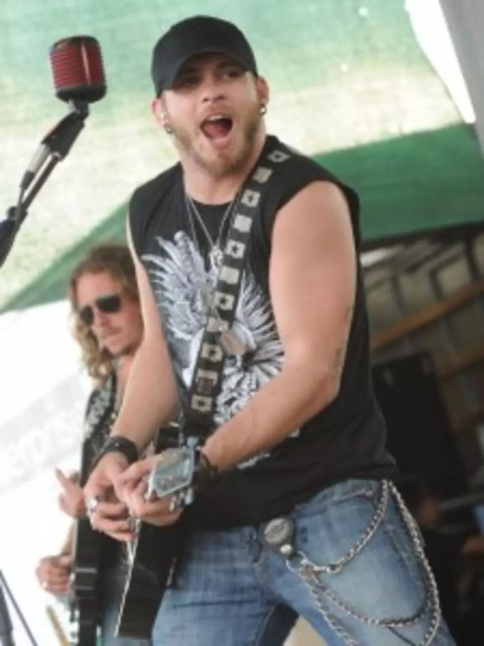 Are Brantley Gilbert &#038; Rick Gilbert Long Lost Brothers?