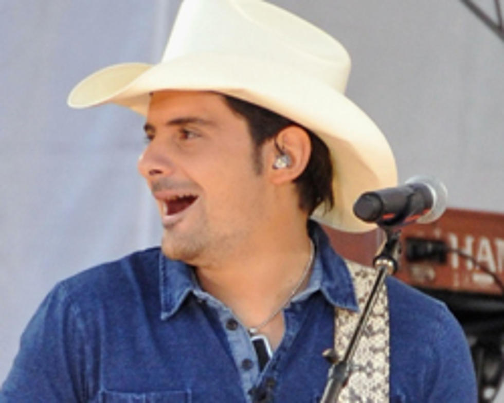 Brad Paisley Reveals 2012 Tour Dates With Scotty McCreery, the Band Perry