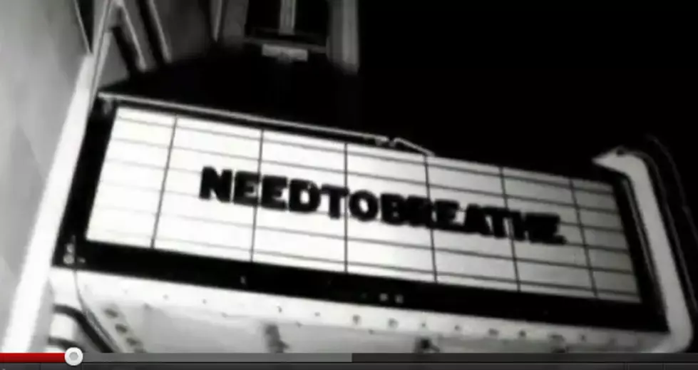 NEEDTOBREATHE Appearing with Taylor Swift in Lubbock [VIDEO]
