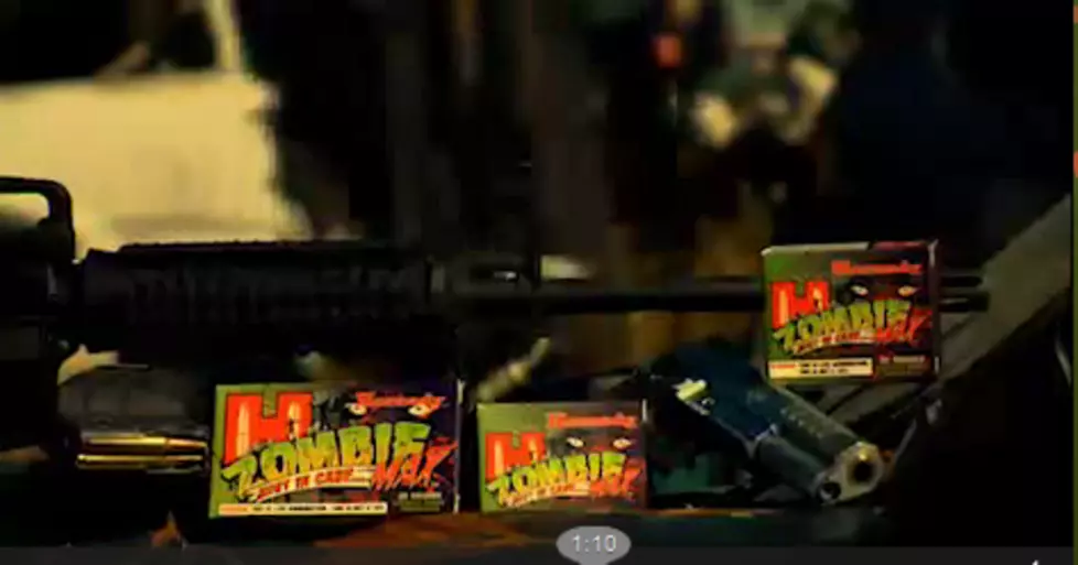 Hornady&#8217;s New Zombie Load [VIDEO]