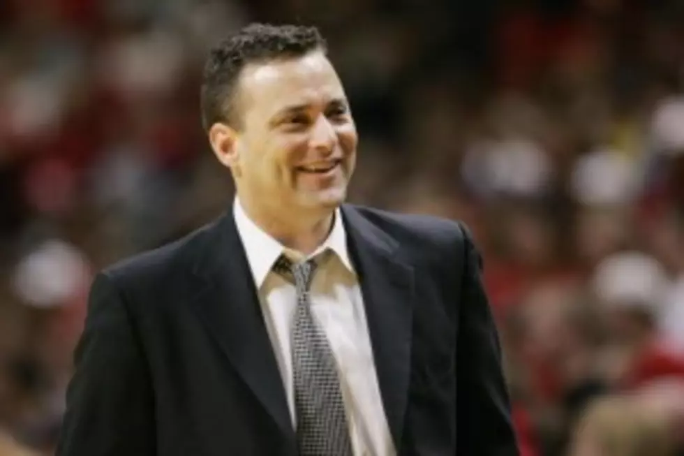 An Evening With Billy Gillispie And Red Raider Basketball