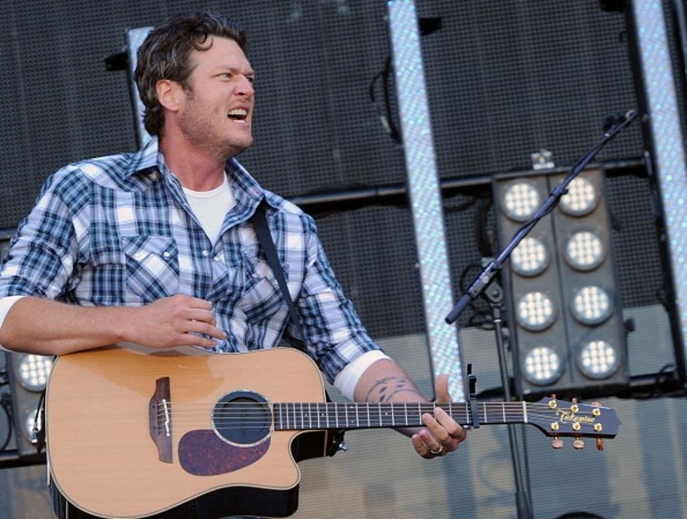 Video Out Thursday on Blake Shelton’s “Footloose” [VIDEO]