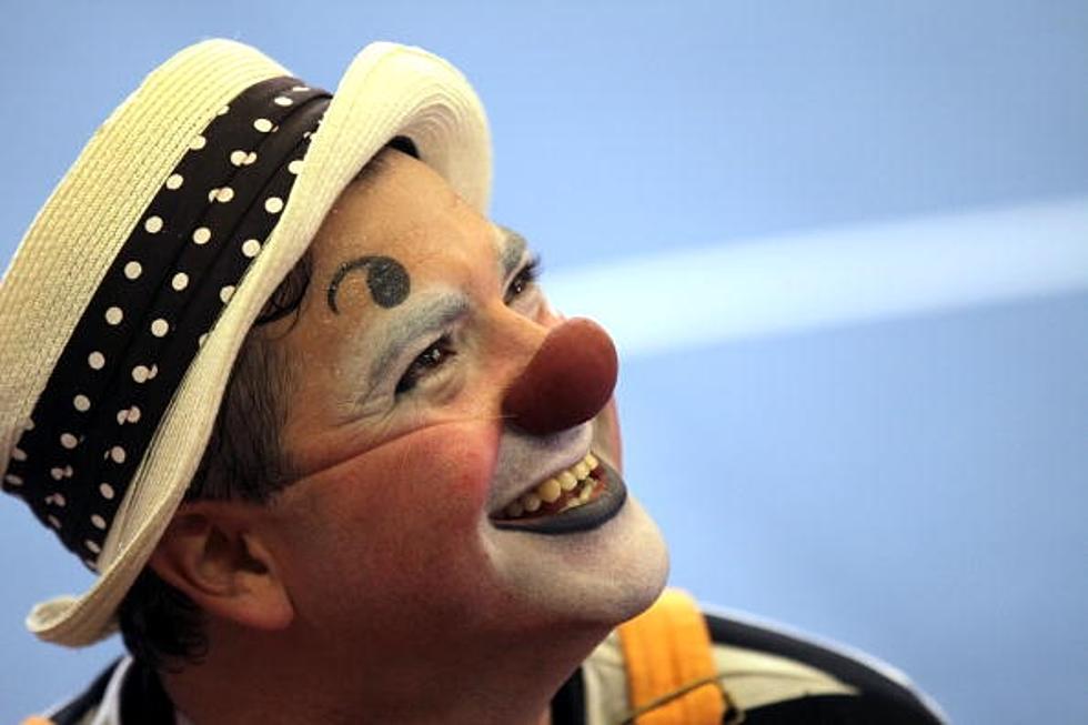 Mexican Clowns Hold Laugh-a-thon Amidst Violence