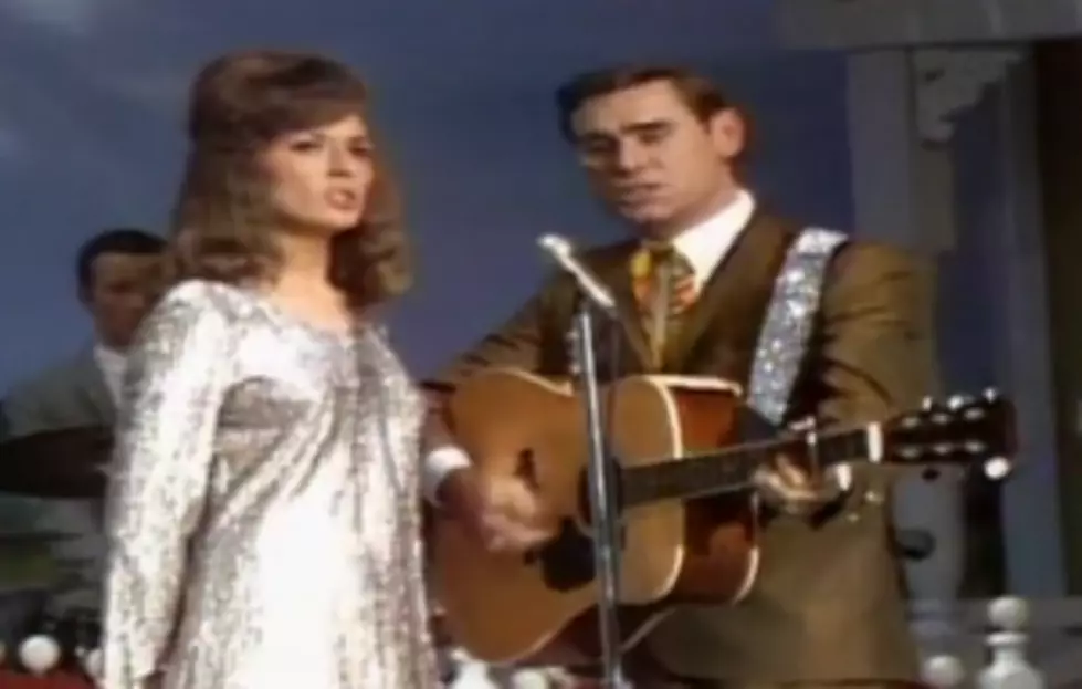 Two For Tuesday With George Jones And Melba Montgomery [VIDEO]