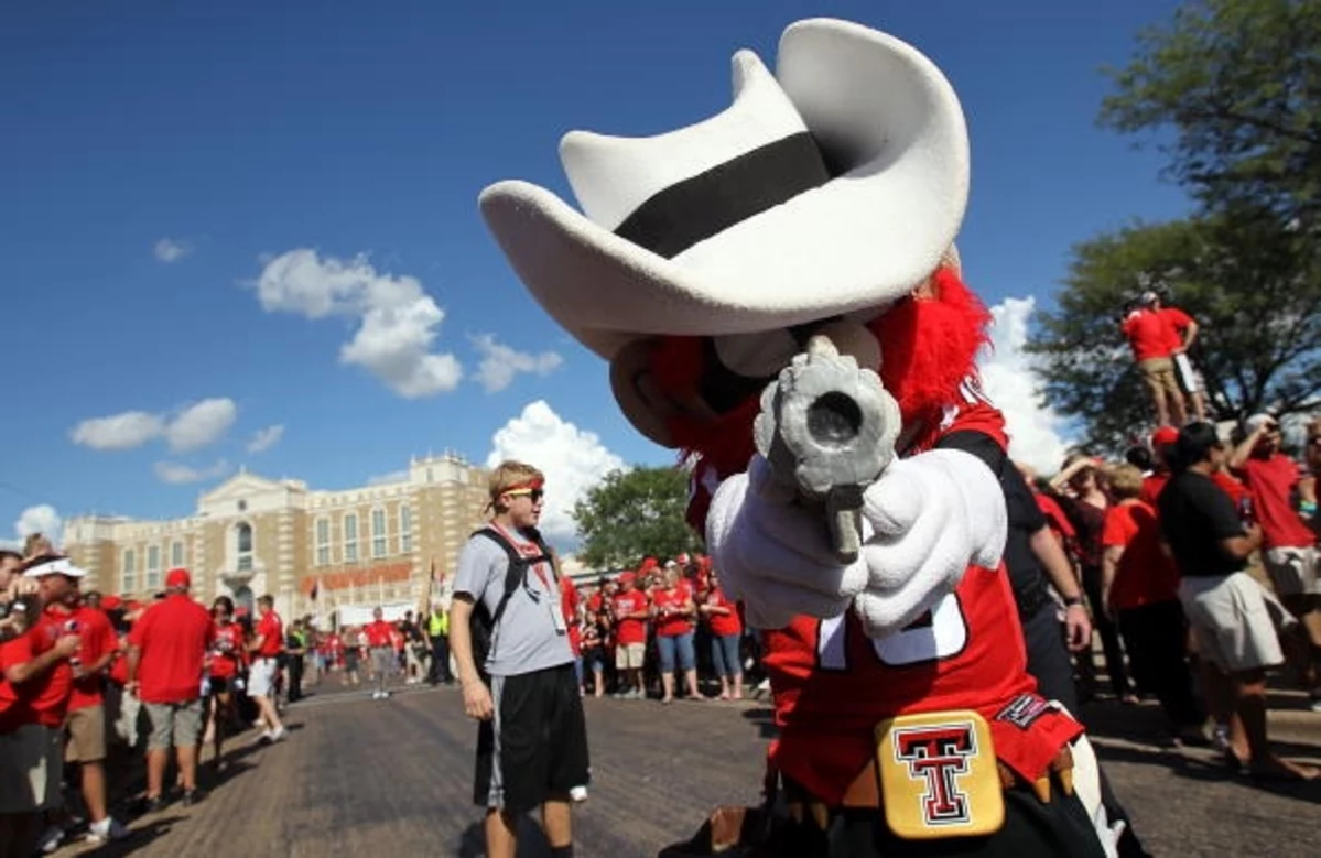 Texas Tech Brings Out the Traditions