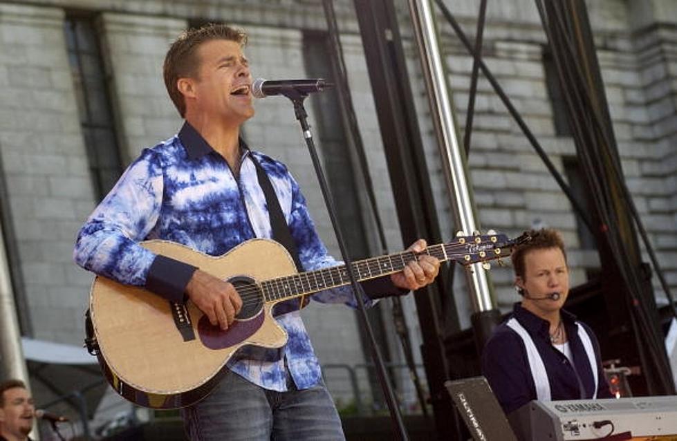 Richie McDonald Is Back with Lonestar and Headed on Tour![VIDEO]