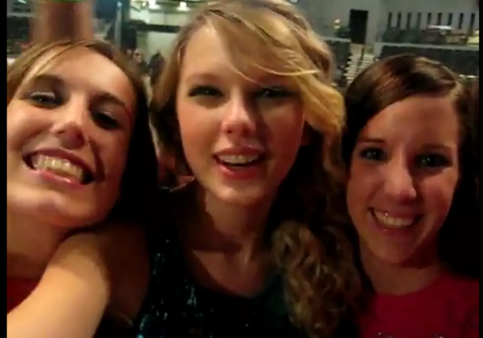 The Taylor Swift CoverGirl Concert Experience [VIDEO]