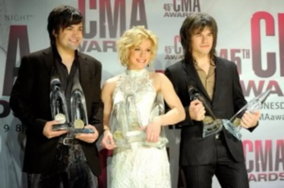 Band Perry Loves Reba&#8217;s Advice to &#8220;Savor as Much as You Can&#8221; [VIDEO]