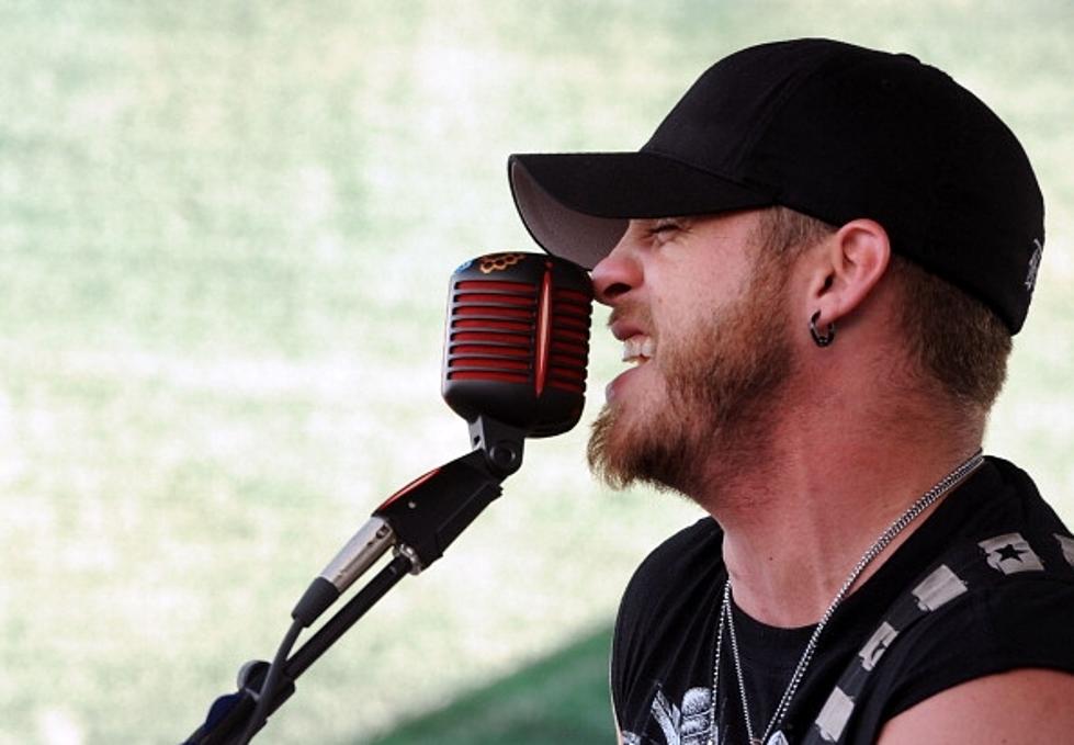 Brantley Gilbert Changed Girl’s Name in “Saving Amy” in “Halfway to Heaven” CD [VIDEO]