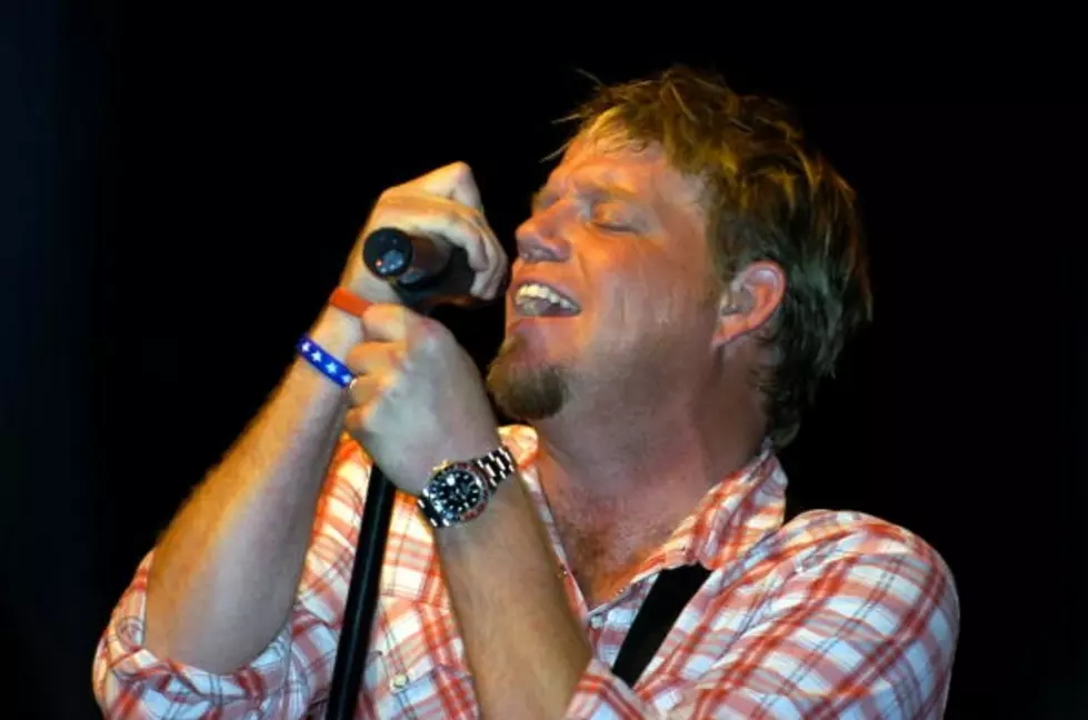 Pat Green Twice On The Two For Tuesday [VIDEO]