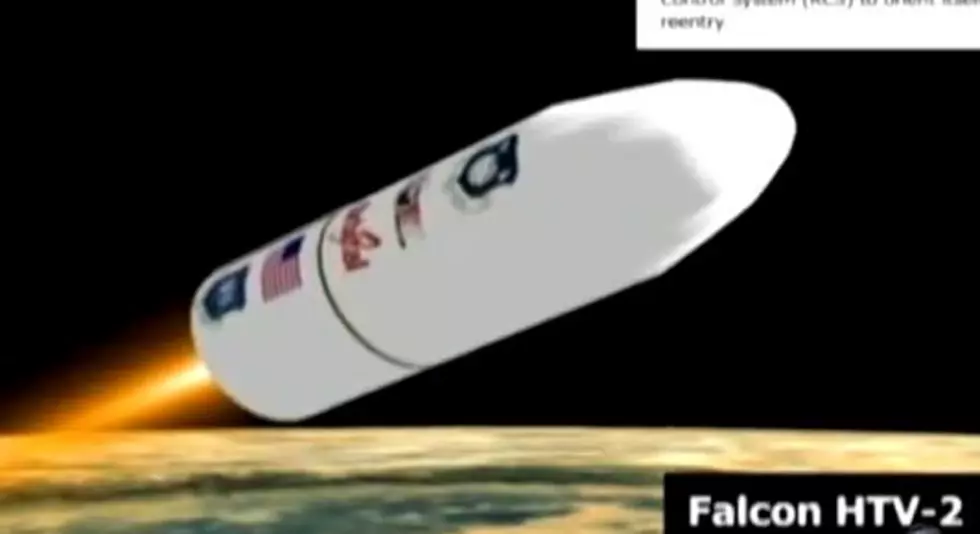 Pentagon Launches a Rocket at “Hypersonic speed” [VIDEO]