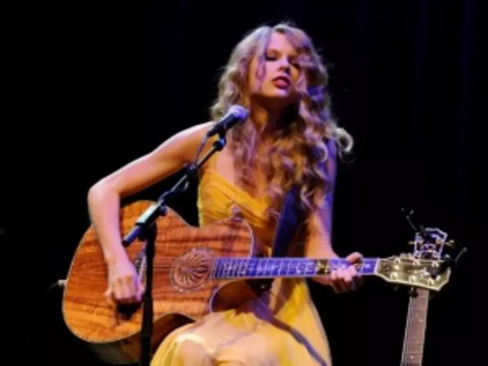 Taylor Swift Snags Her First CMA Song of the Year Nomination [VIDEO]