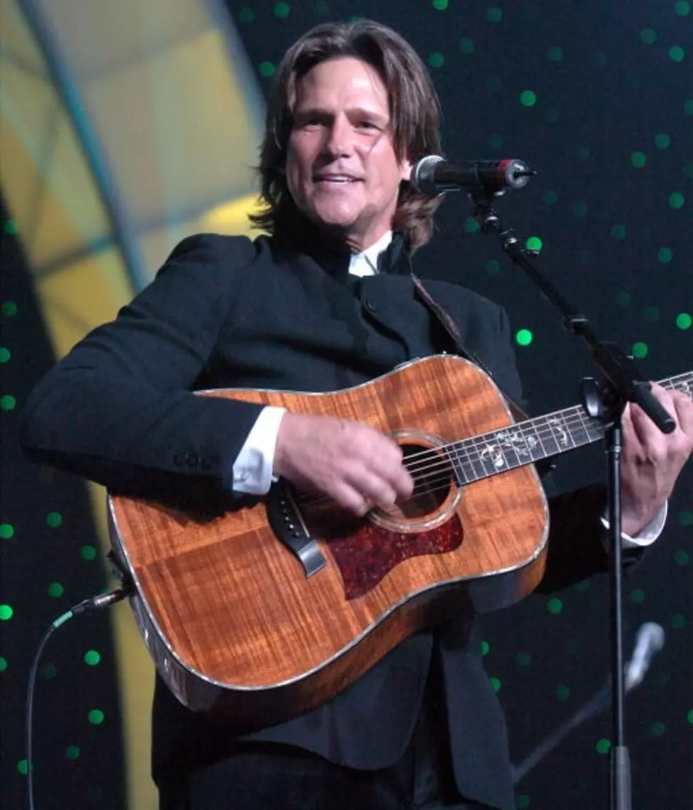 Billy Dean plays “Billy The Kid” On Rick’s Retro Rack [VIDEO]