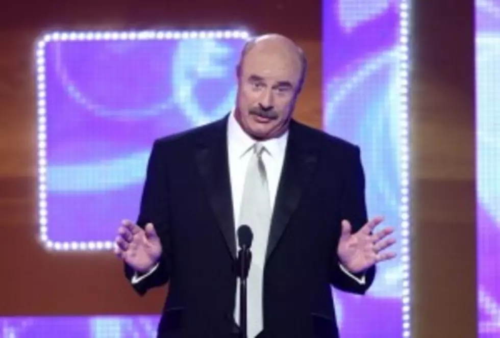 Men, Would You Do Your Own Vasectomy? Dr. Phil Was His Own Surgeon&#8217;s Assistant!