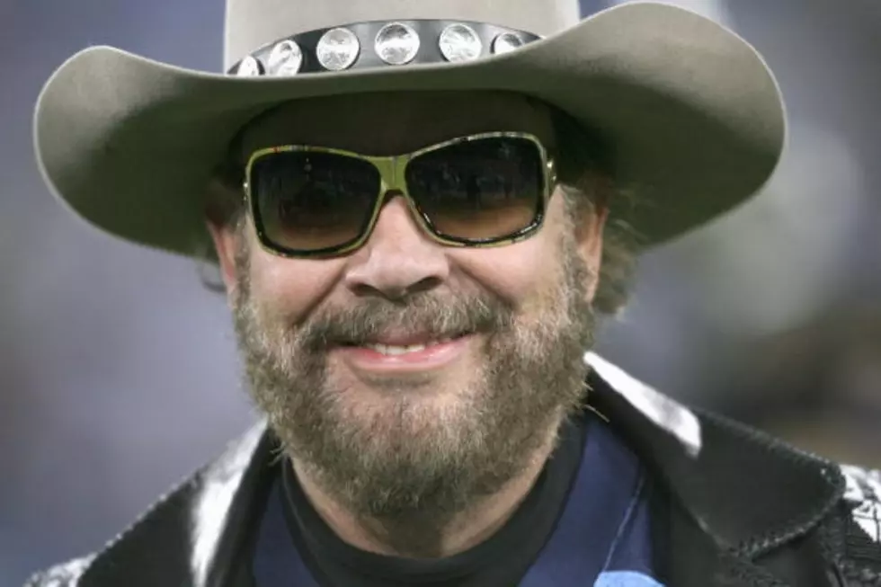 Are You Ready For Some Hank Jr. On Two For Tuesday? [VIDEO]