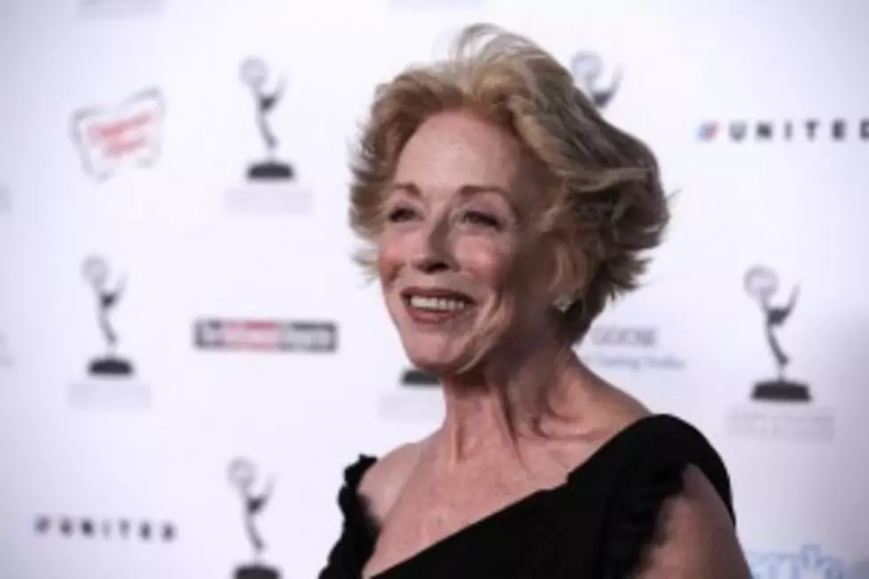 Charlie Sheen&#8217;s TV Mom, Holland Taylor, Transforms Into Ann Richards [VIDEO]