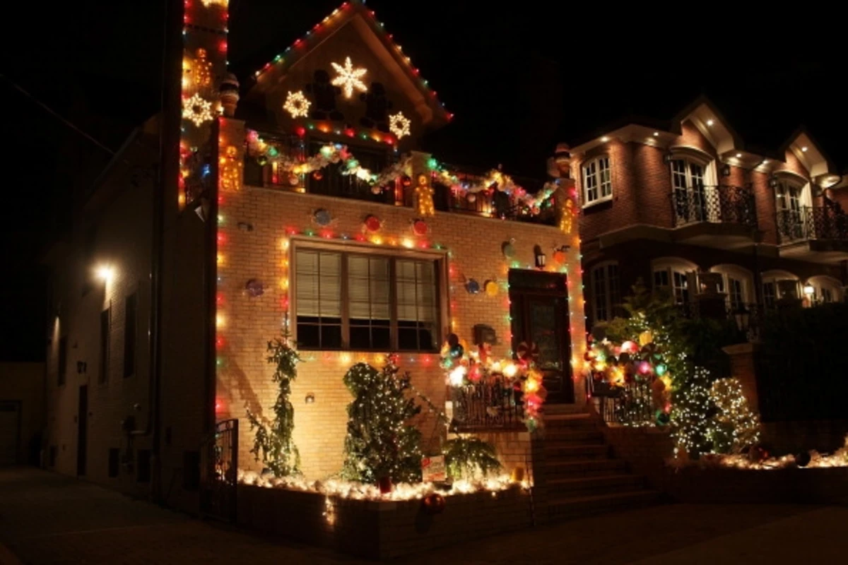 Best Christmas Lights in Lubbock