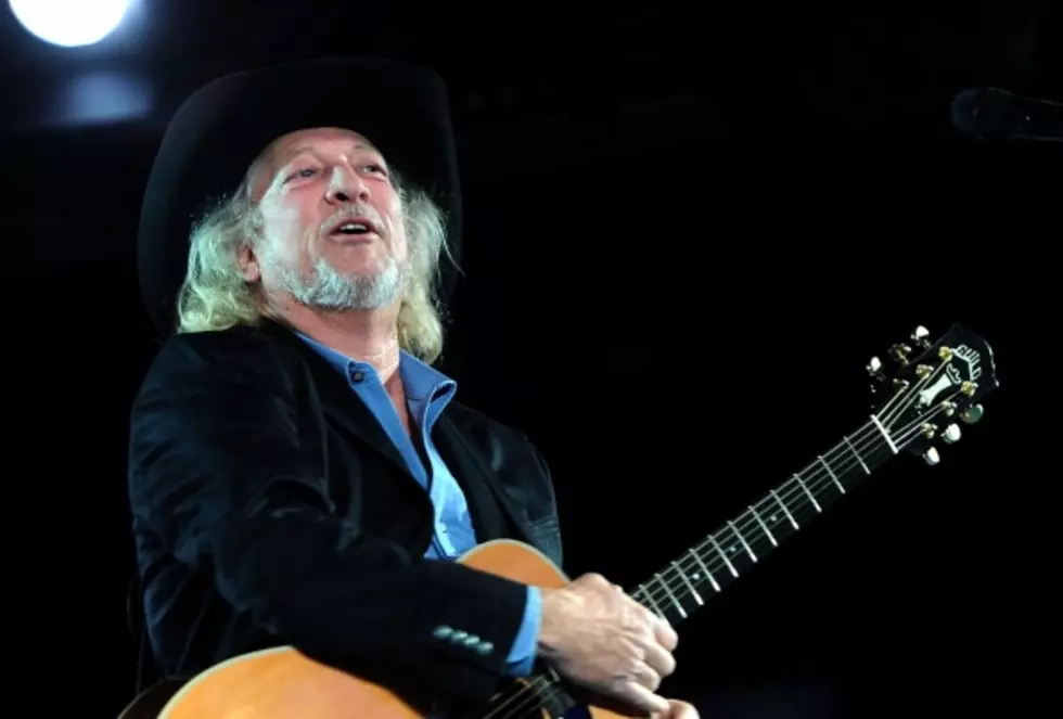 Some Straight Tequila With John Anderson On Thirsty Thursday [VIDEO]