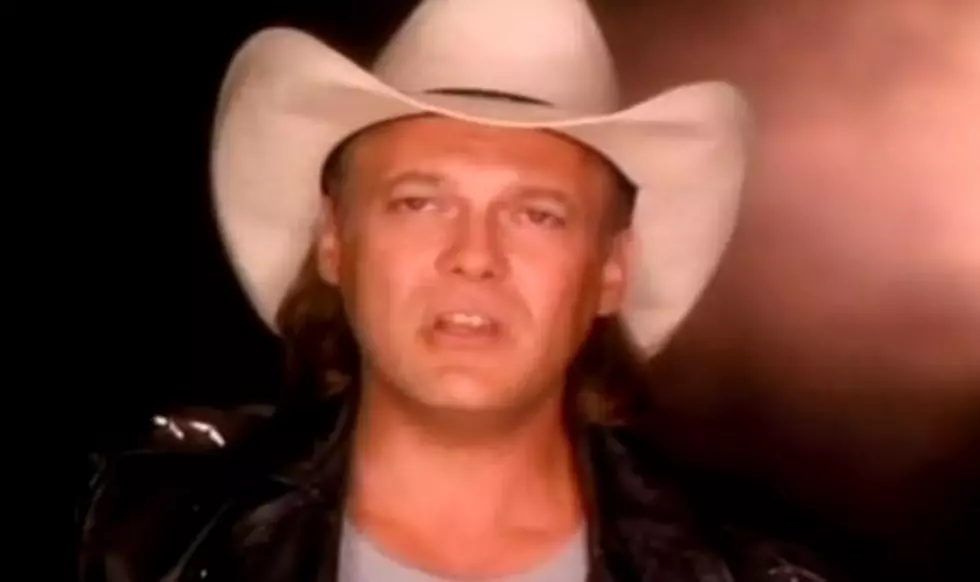 Ricky Van Shelton Goes From A Jack To A King On Two For Tuesday [VIDEO]