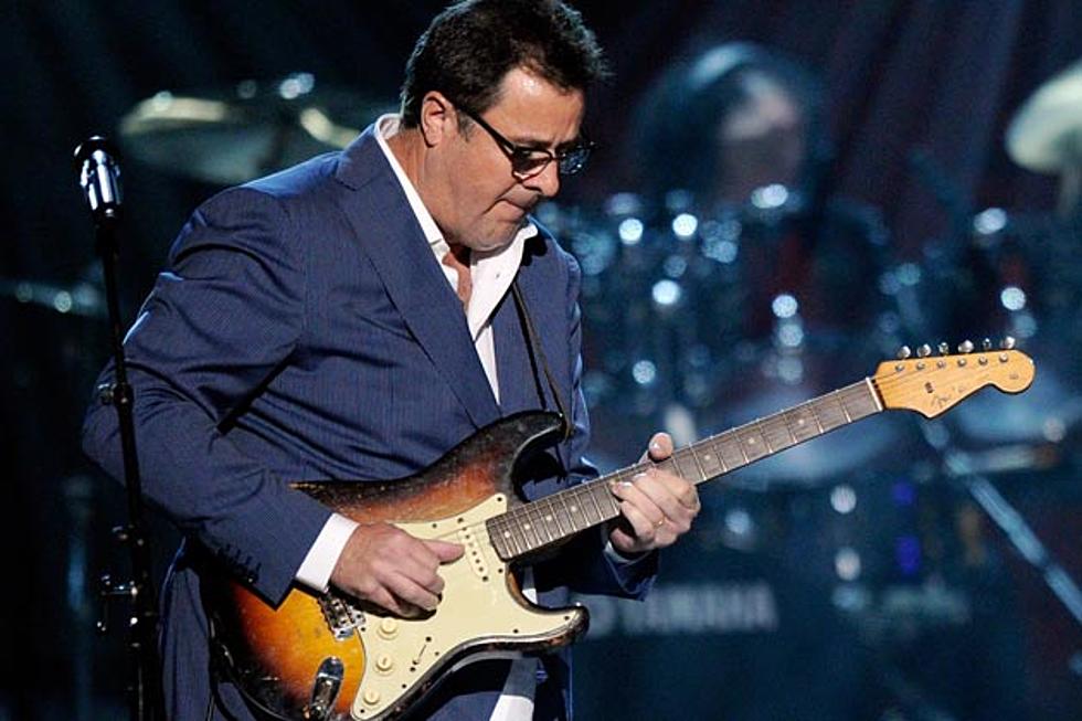 Vince Gill Feels ‘Completely Energized’ Musically Following Release of ‘Guitar Slinger’