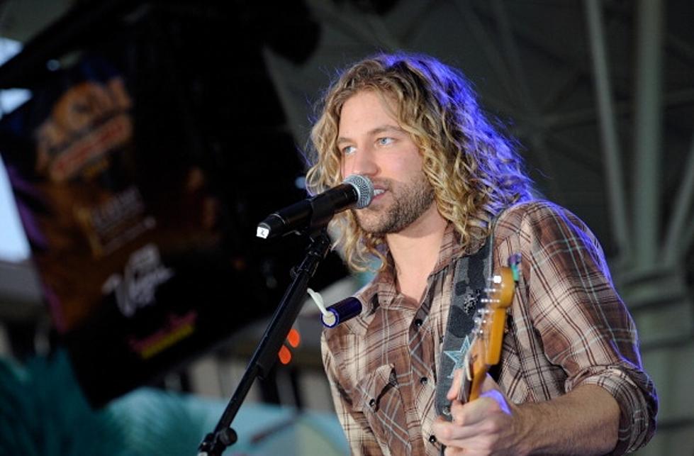 CMT’s “Next Big Thing”, Casey James, Heads to the Opry [VIDEO]