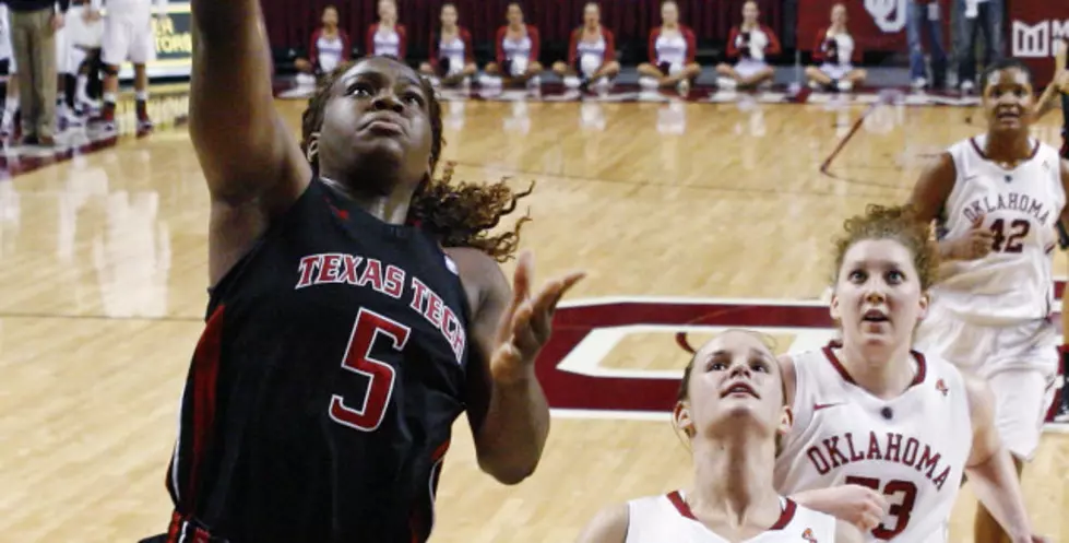 Texas Tech Lady Raiders Host Kansas State