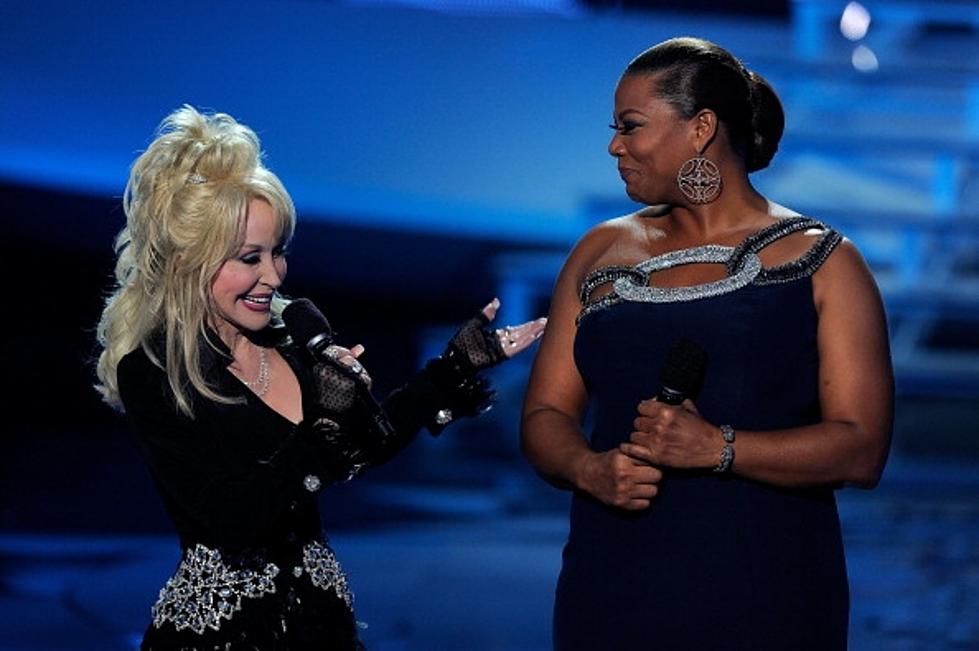 Dolly Says Nation Will Benefit from “Joyful Noise”, Her New Film with Queen Latifah [VIDEO]