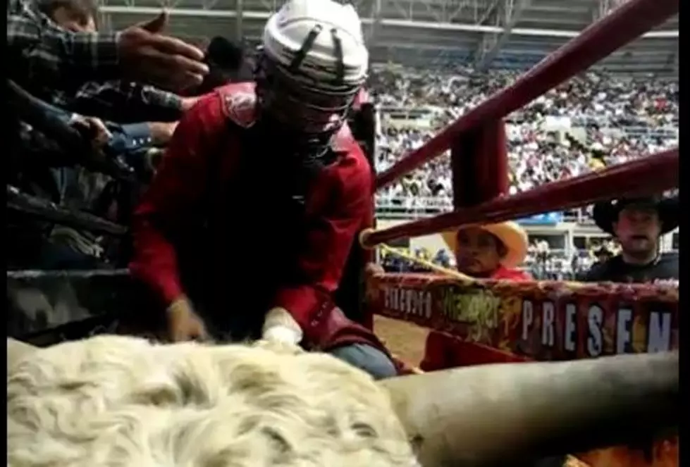 2012 CBR West Texas Showdown Has a New Top Rider [VIDEO]