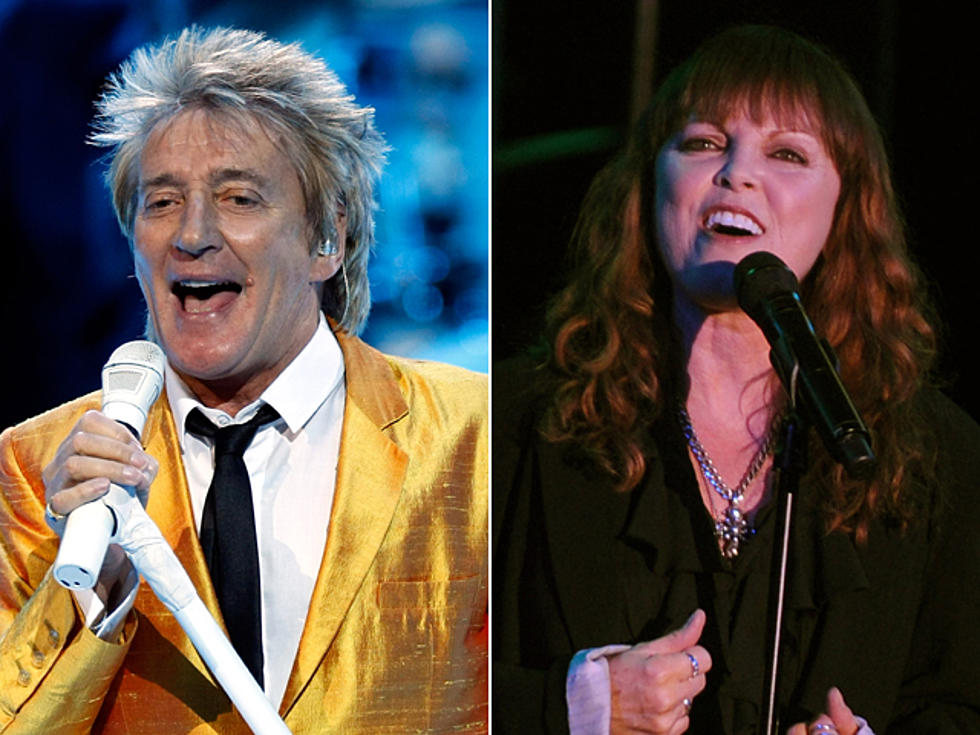 Celebrity Birthdays for January 10 – Rod Stewart, Pat Benatar and More