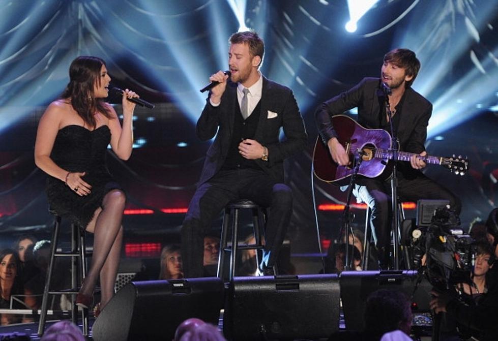 Lady Antebellum’s Hillary Scott Chosen By Cosmopolitan in Top Group with Actresses [VIDEO]