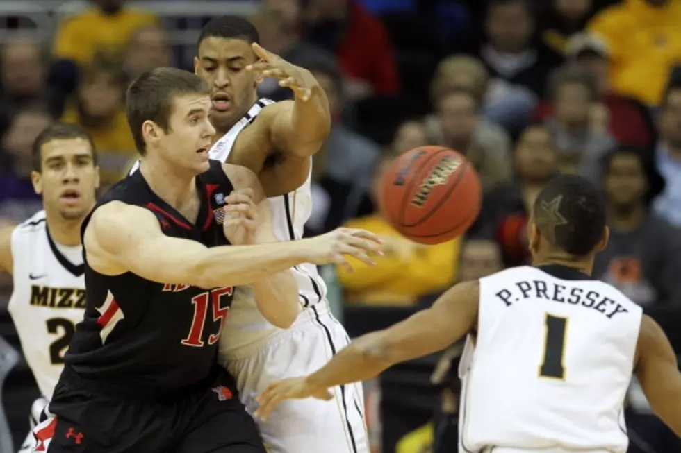 Texas Tech Red Raiders Looking For First Big 12 Win In Oklahoma