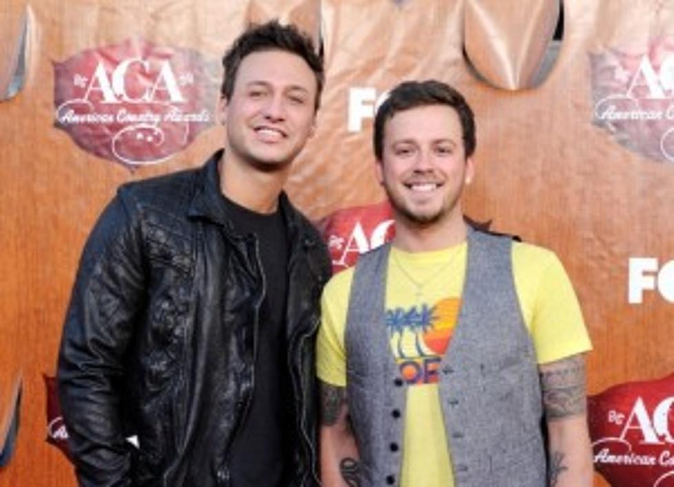 Eric Gunderson from Love and Theft Loves Practical Jokes [VIDEO]