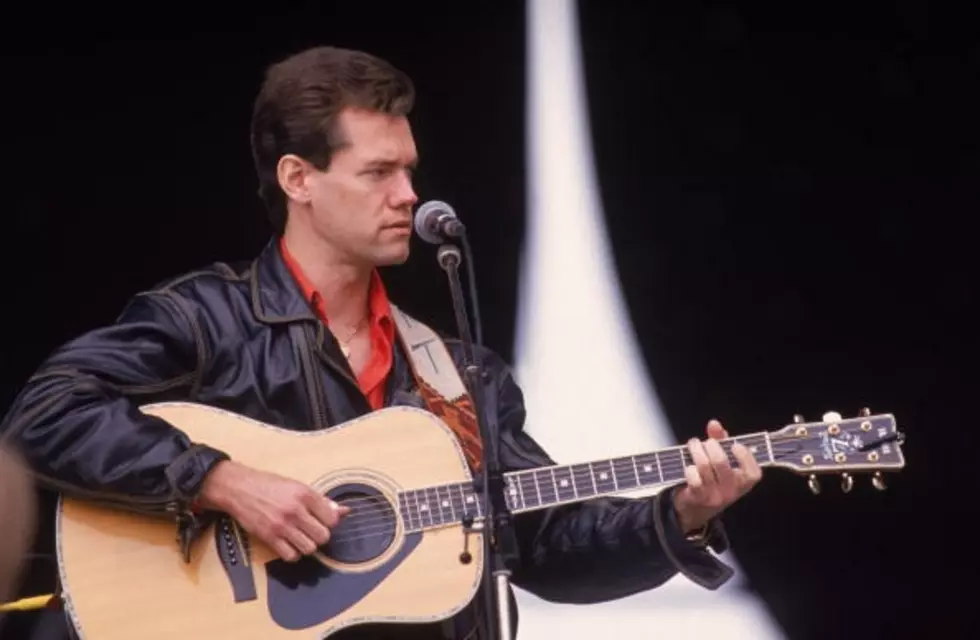 First Hit Monday Goes Back To 1982 With Randy Travis [VIDEO]