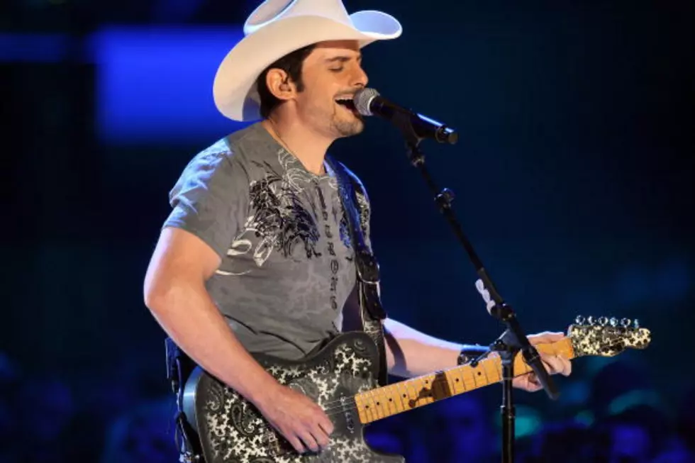 Win Tickets and Passes to Brad Paisley [VIDEO]