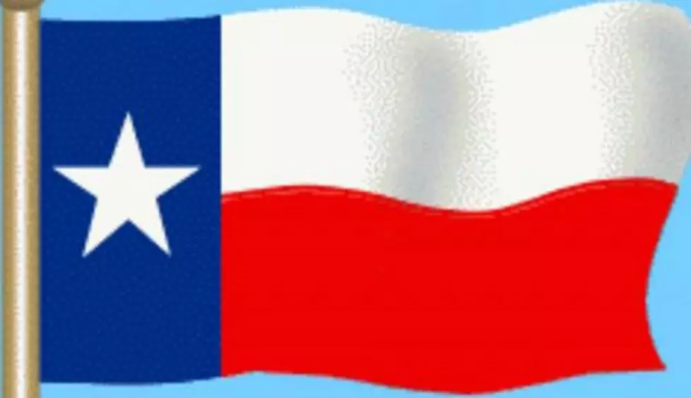 Texas Independence Day is Friday[VIDEO]