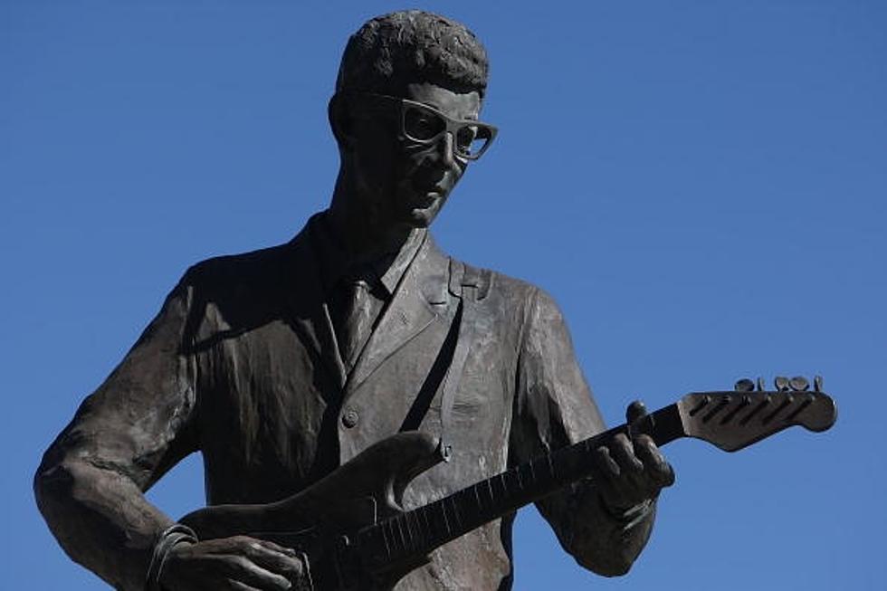 Special Events Will Honor Buddy Holly [VIDEO]