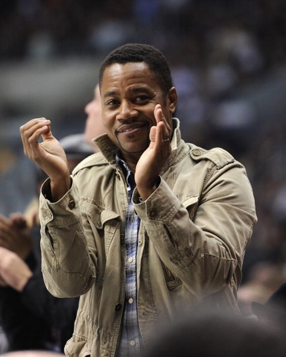 Cuba Gooding, Jr. Says Dad Shockingly Embarrassed Him on “Jerry Maguire” Set[VIDEO]