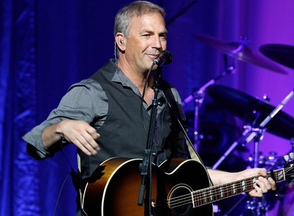 Kevin Costner Says He Told Whitney Houston She Would Sing “I Will Always Love You” [VIDEO]