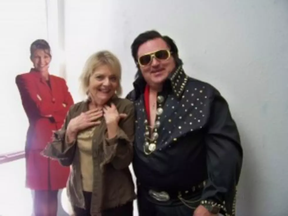 An Early Valentine&#8217;s Song from Elvis Proves Nice Surprise [VIDEO]