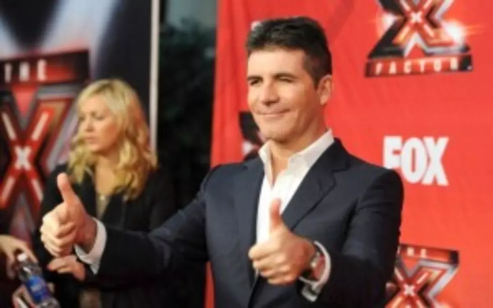 Simon Cowell Says &#8220;The X Factor&#8221; Firings Are Just Business [VIDEO]