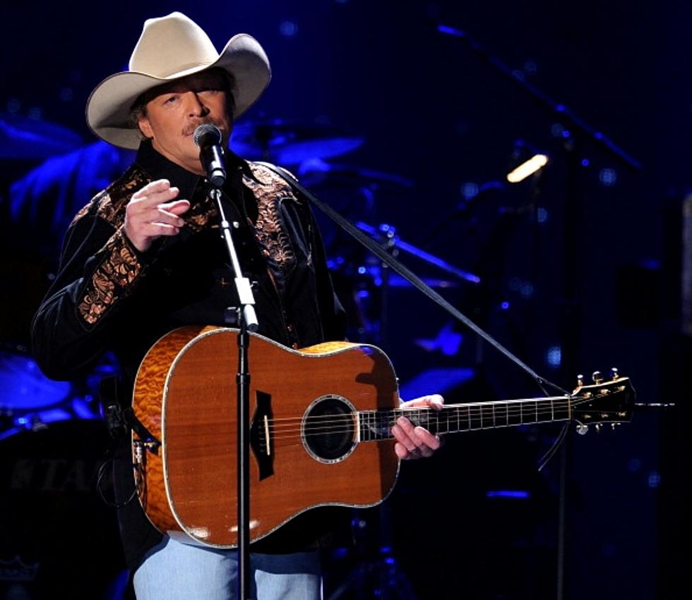 Six Years Later Alan Jackson Re-releases “Precious Memories” Album [VIDEO]