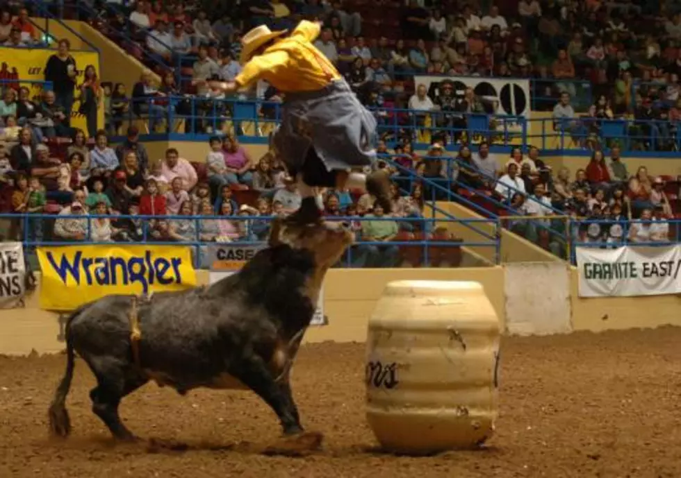 The 70th Running of the ABC Rodeo [VIDEO]
