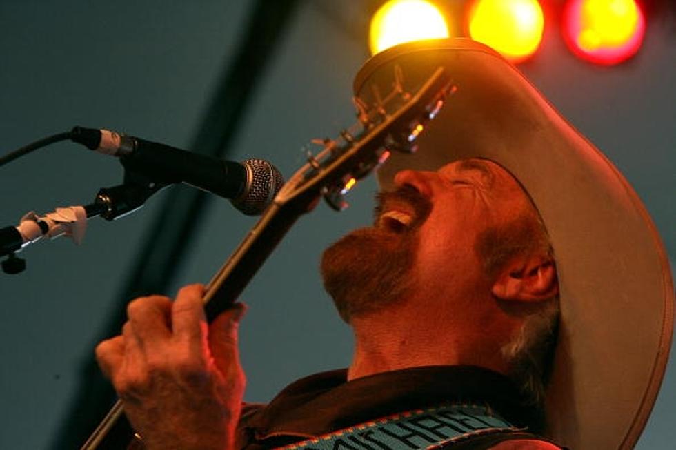 Michael Martin Murphey Leads Off Entertainment Possibilities for the Weekend [VIDEO]